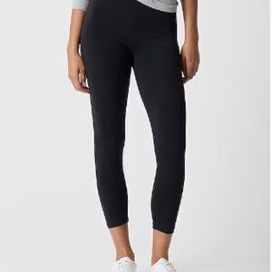 J. Crew Everyday Cropped Leggings-Black